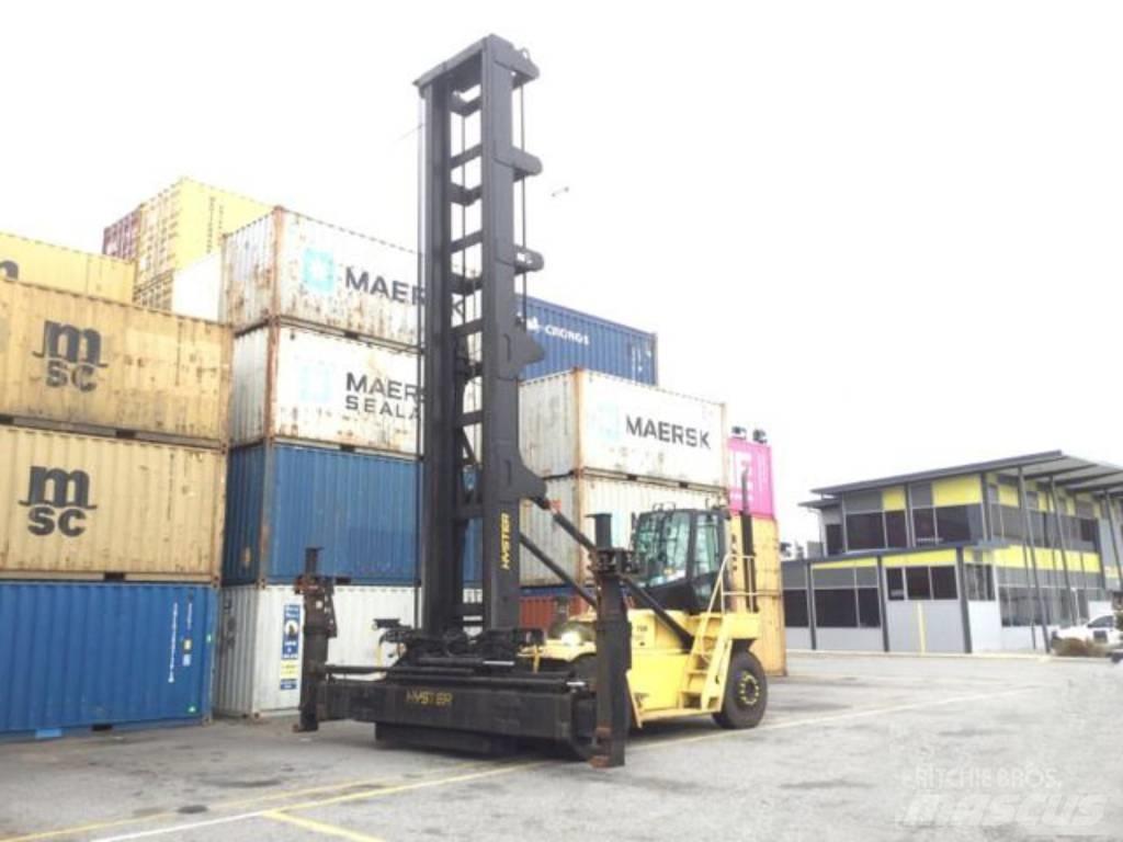 Hyster H23.00XM - 12EC Kontejnerové manipulátory