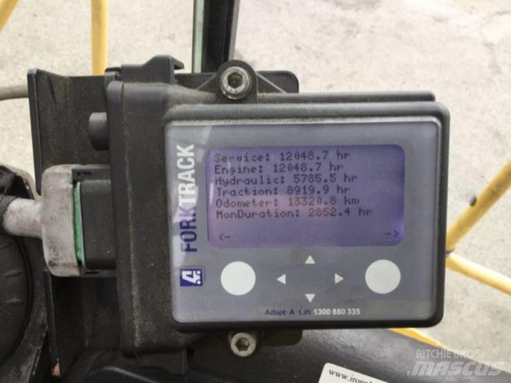 Hyster H23.00XM - 12EC Kontejnerové manipulátory