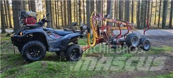TGB 520 Terénní vozidla