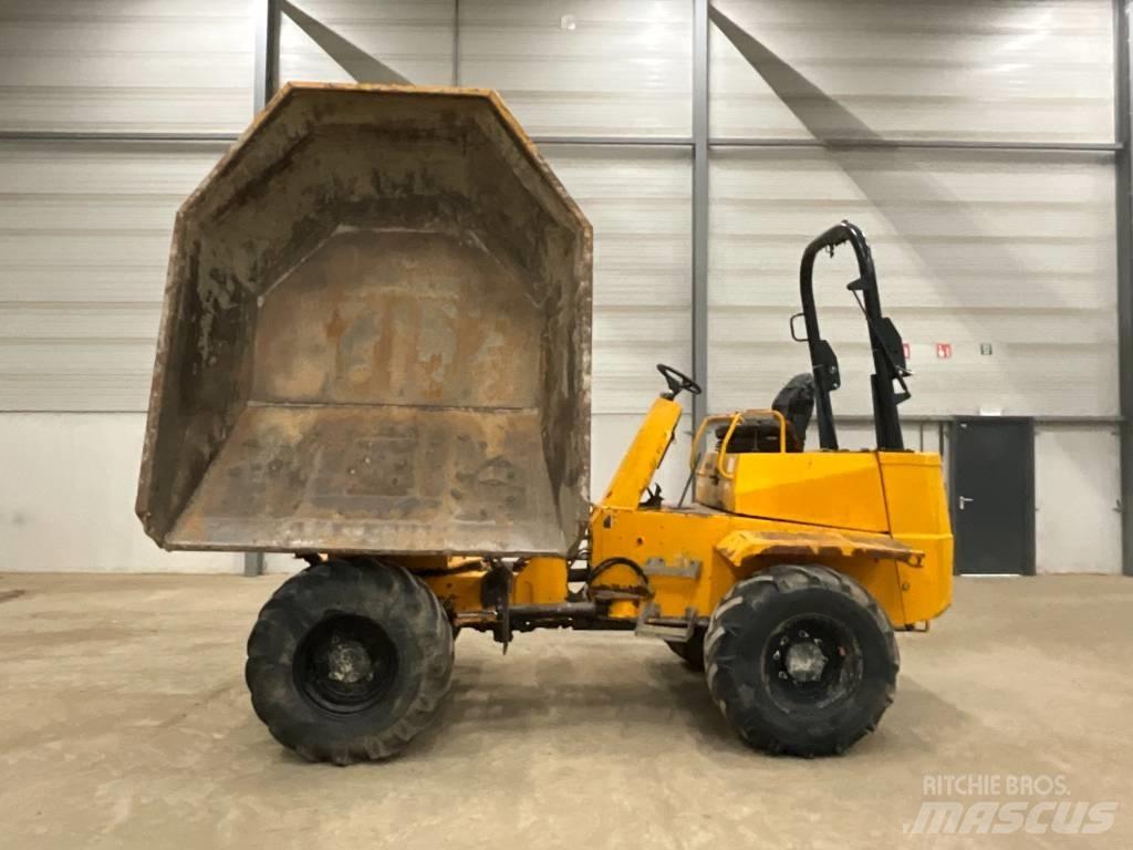 Thwaites 6 tonne Vyklápěcí dempry