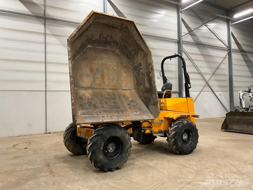 Thwaites 6 tonne Vyklápěcí dempry