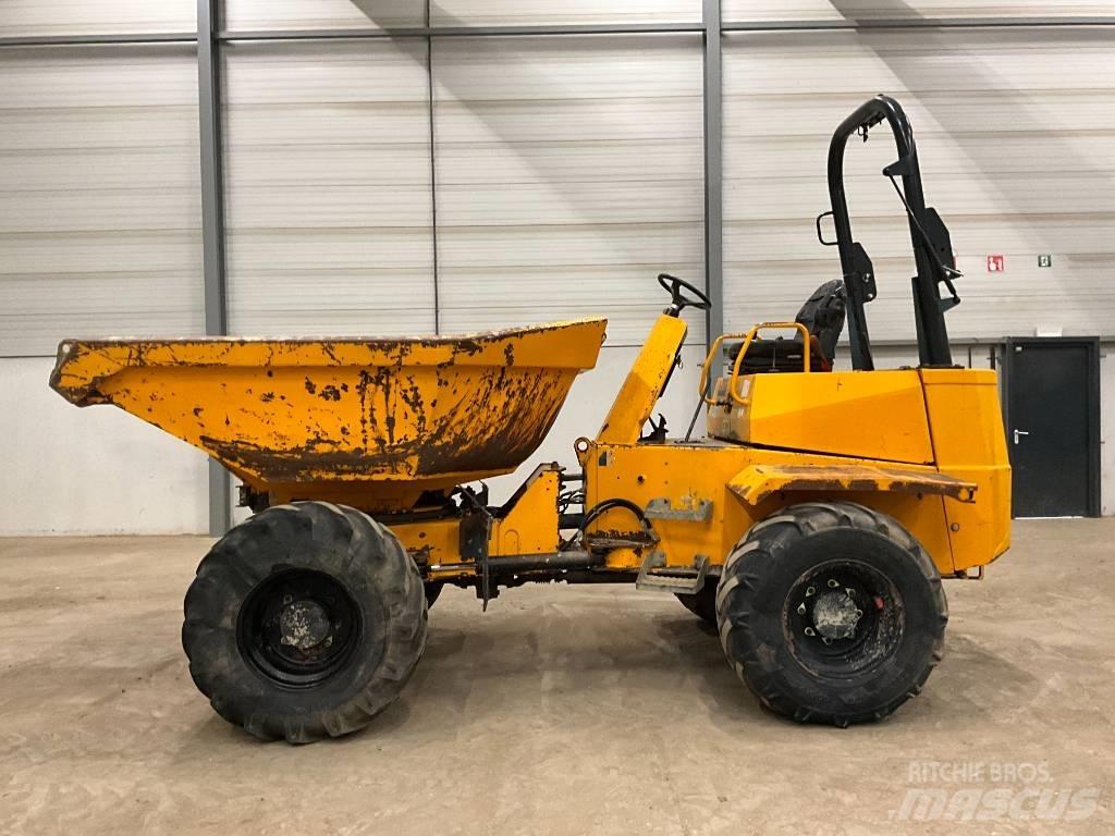 Thwaites 6 tonne Vyklápěcí dempry