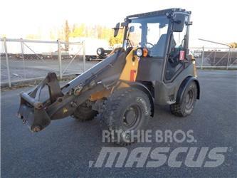 Mecalac AX850 V Kolové nakladače