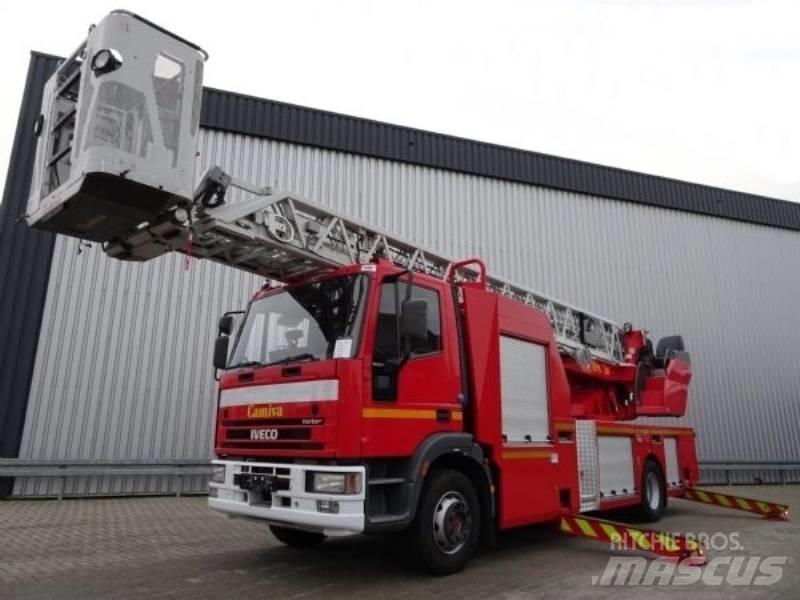 Iveco 150E 23 Hasičský vůz