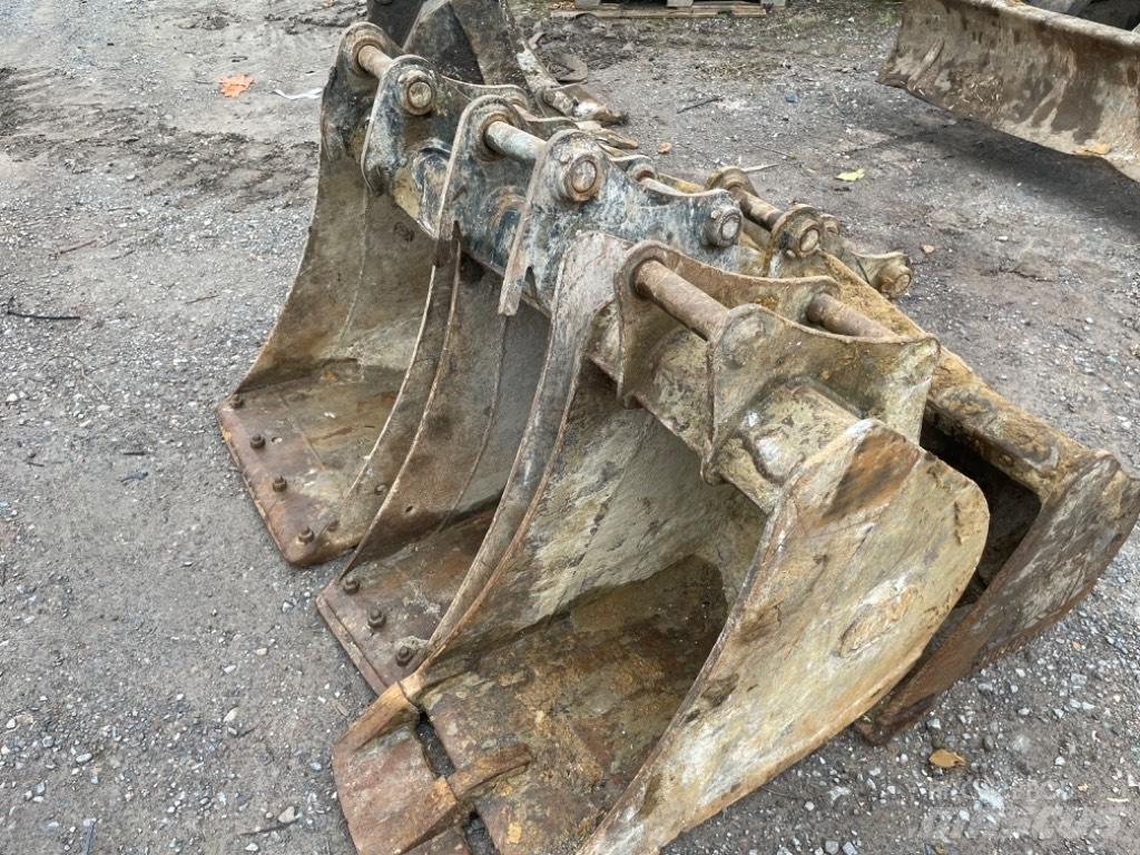 Doosan Dx85-3R Midi rýpadla 7t - 12t