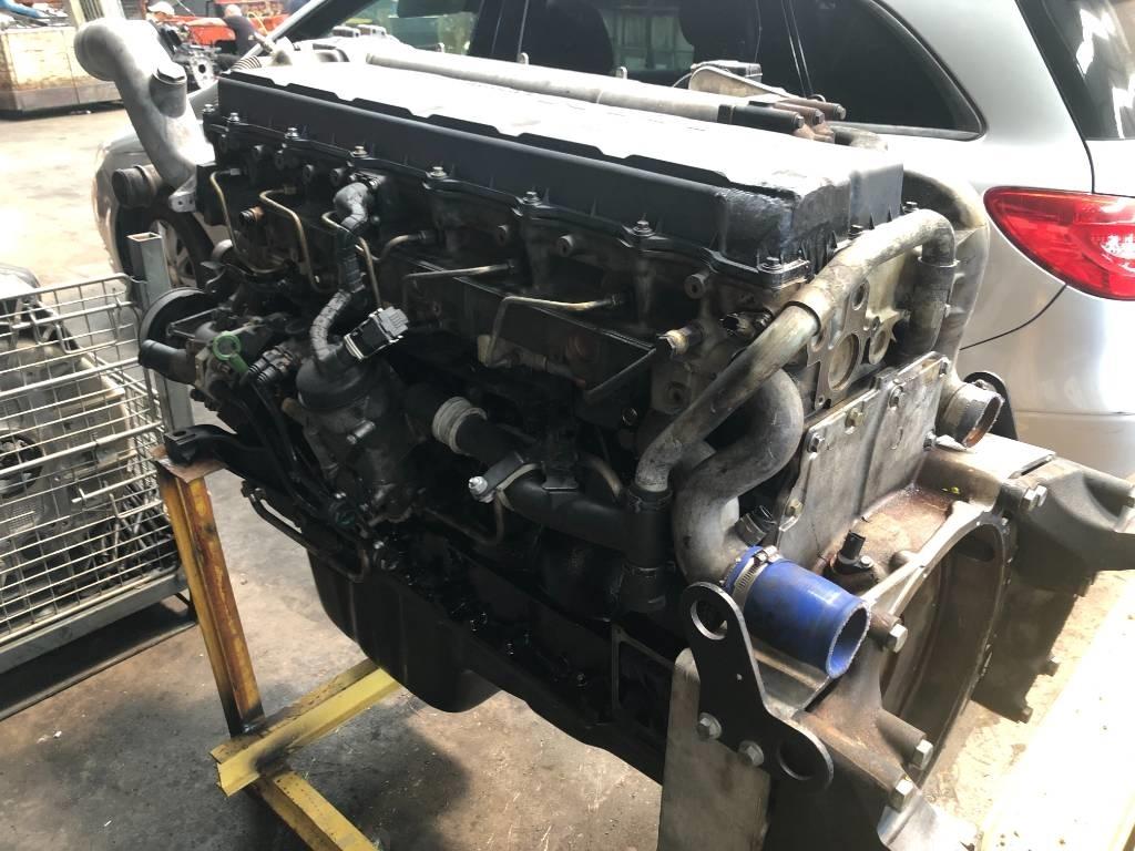 MAN D2066 Motory