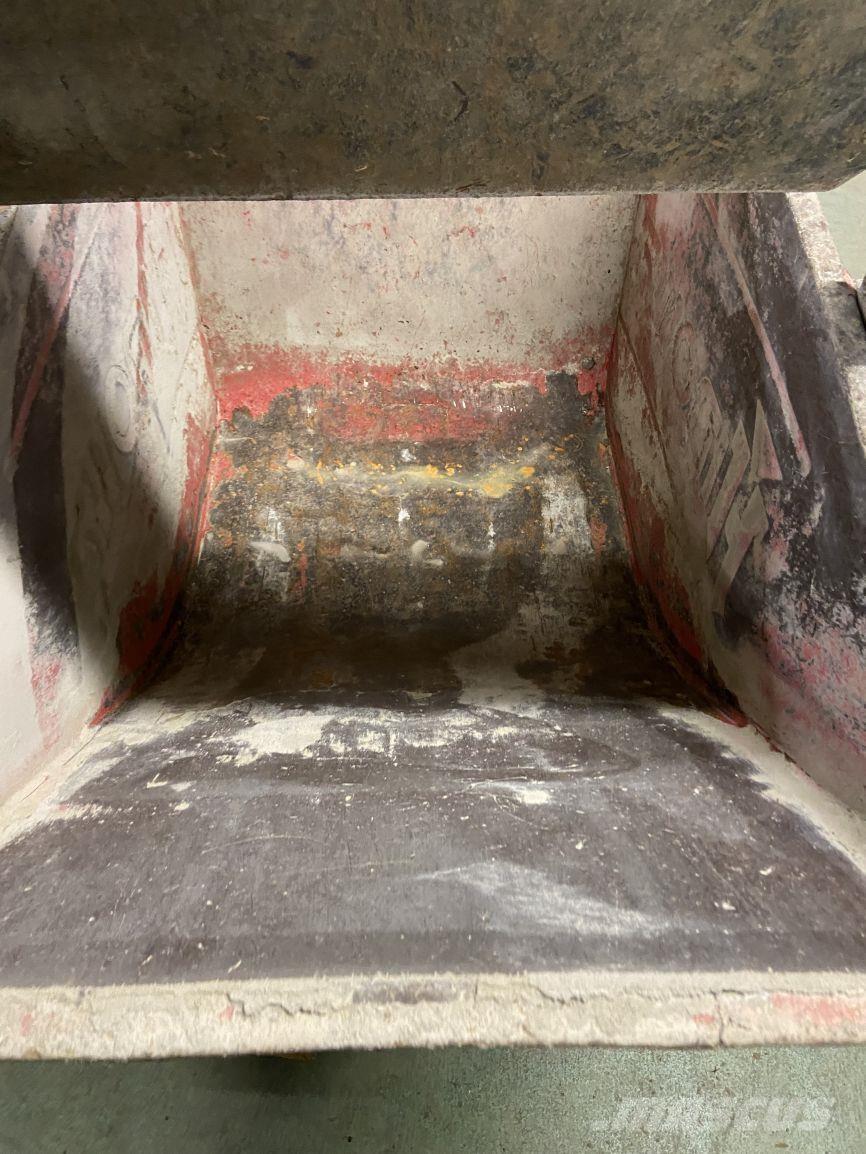 Hinowa HS1102 (4350) Vyklápěcí dempry