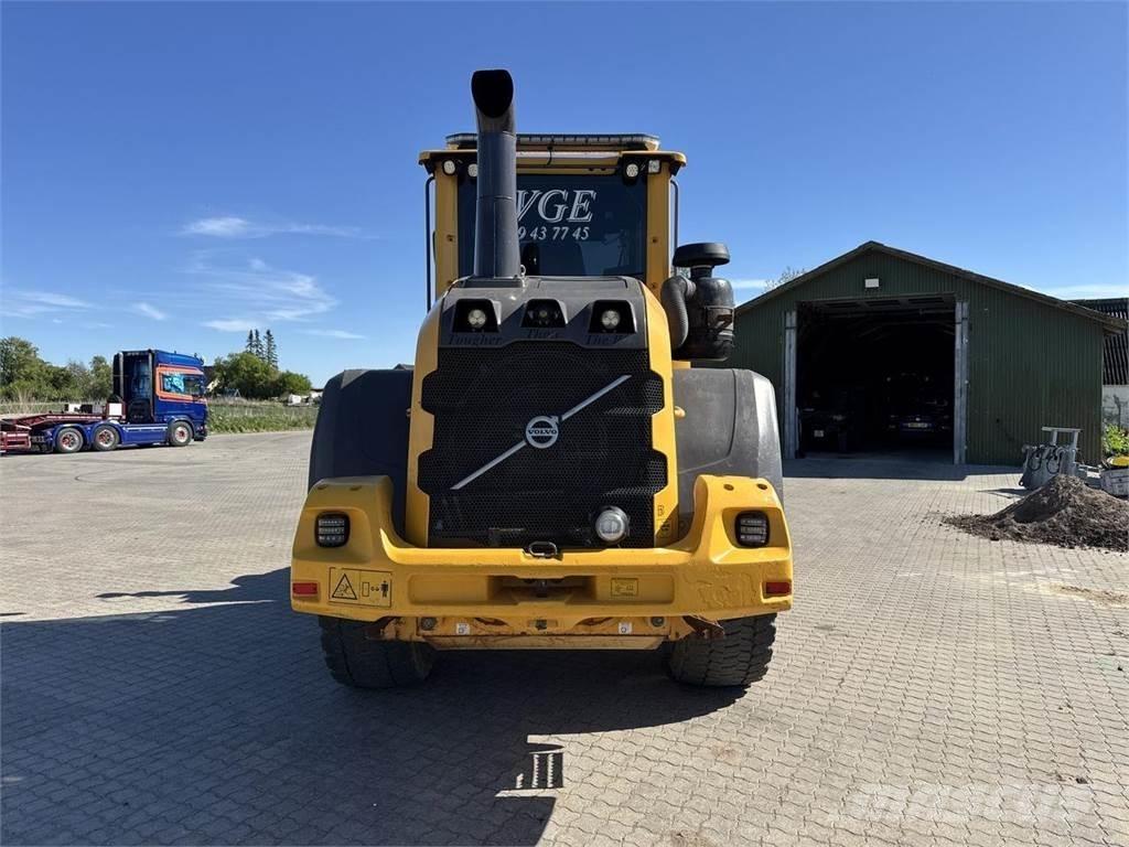 Volvo L60G Kolové nakladače
