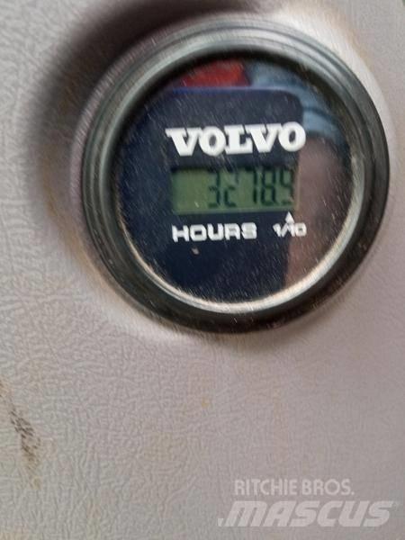 Volvo EC 750 DL Pásová rýpadla