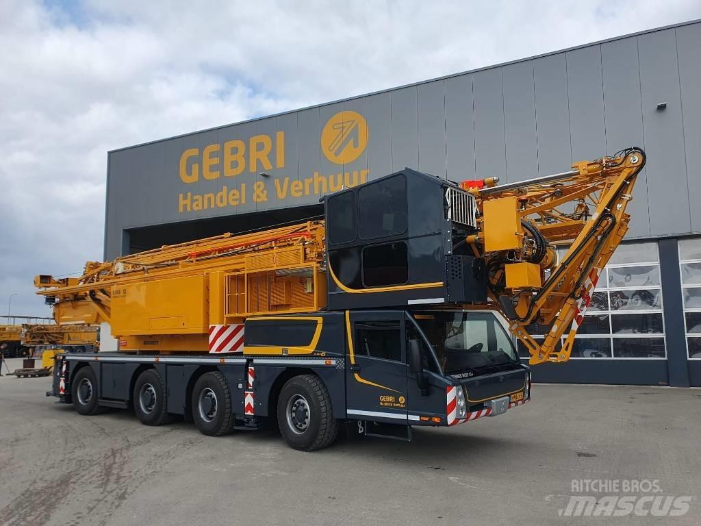 Spierings SK597-AT4 Univerzální terénní jeřáby
