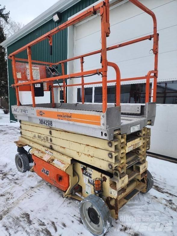 JLG 2646ES Nůžková zvedací plošina