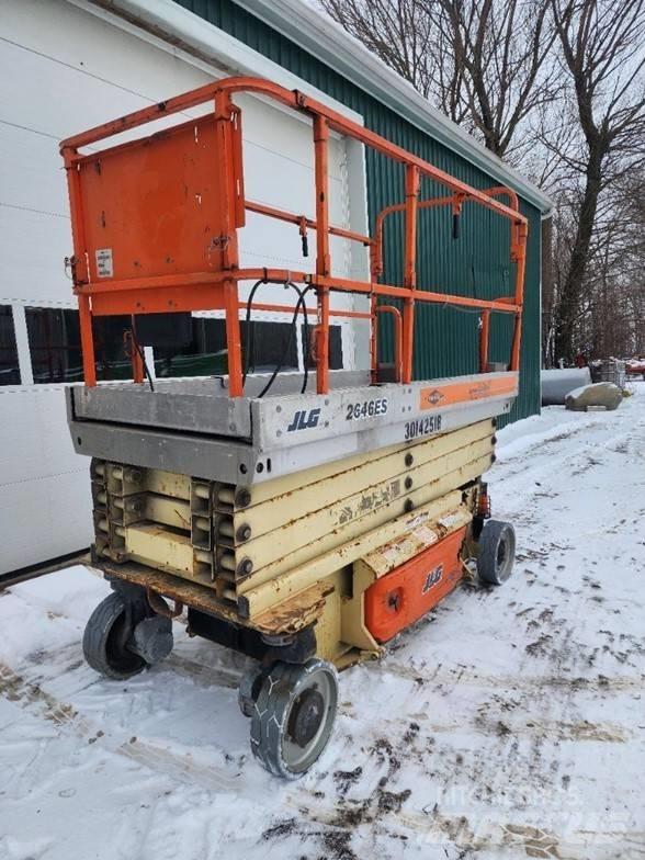 JLG 2646ES Nůžková zvedací plošina