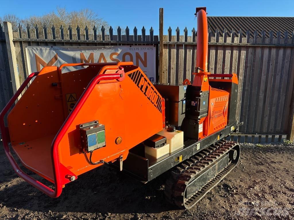 Timberwolf TW230VTRP Štěpkovače