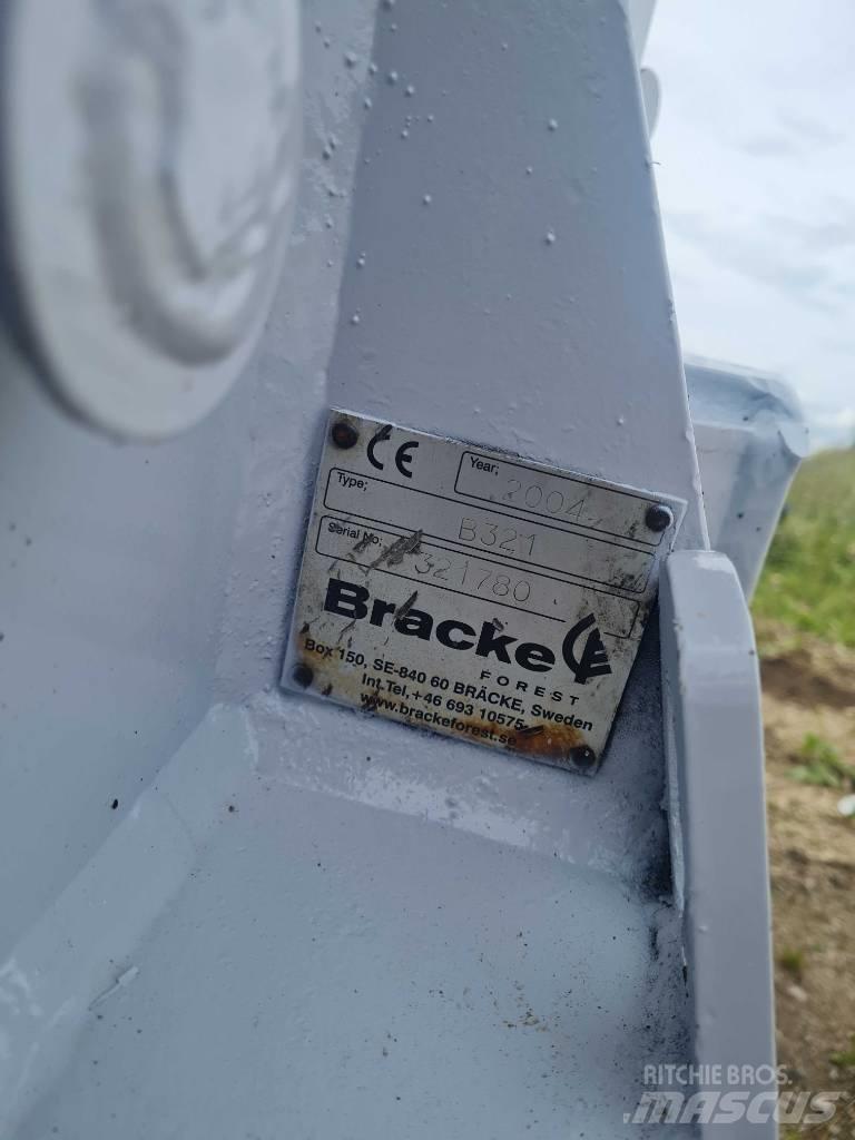 Bracke T26 Lesnictví – ostatní