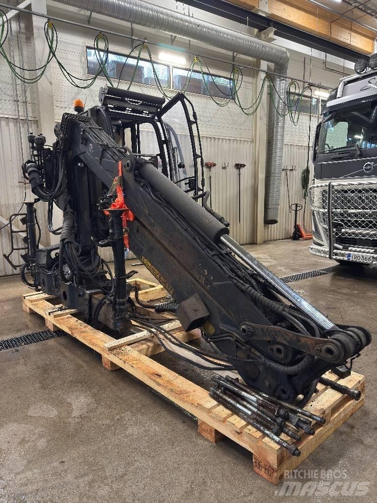Loglift 118 S T Lesnické jeřáby