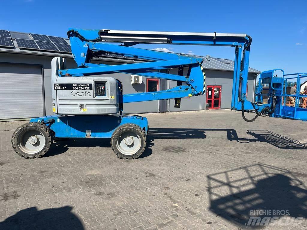 Genie Z 60/34 Kloubové plošiny