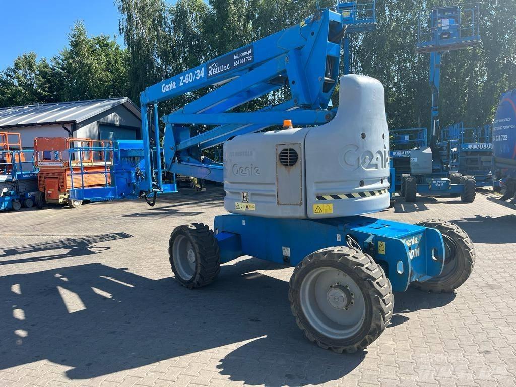 Genie Z 60/34 Kloubové plošiny