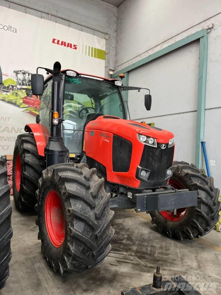 Kubota M 6-141 Traktory