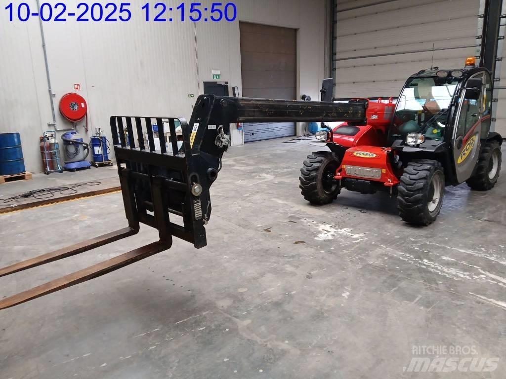 Manitou MT 625 Teleskopické manipulátory