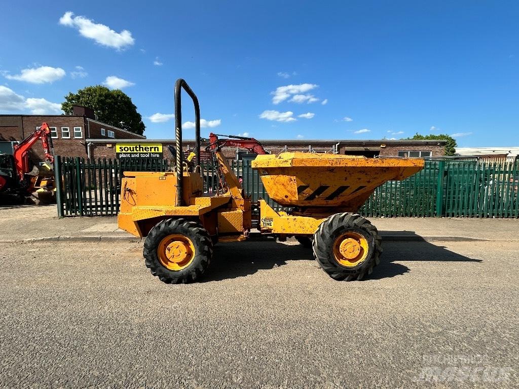 Thwaites ALLDRIVE 6 Kloubové dempry