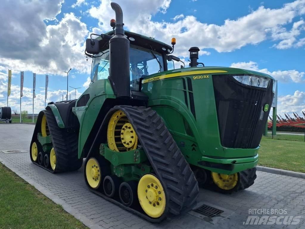 John Deere 9620RX Traktory