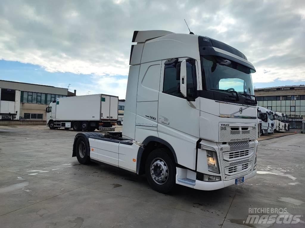 Volvo FH500 Tahače