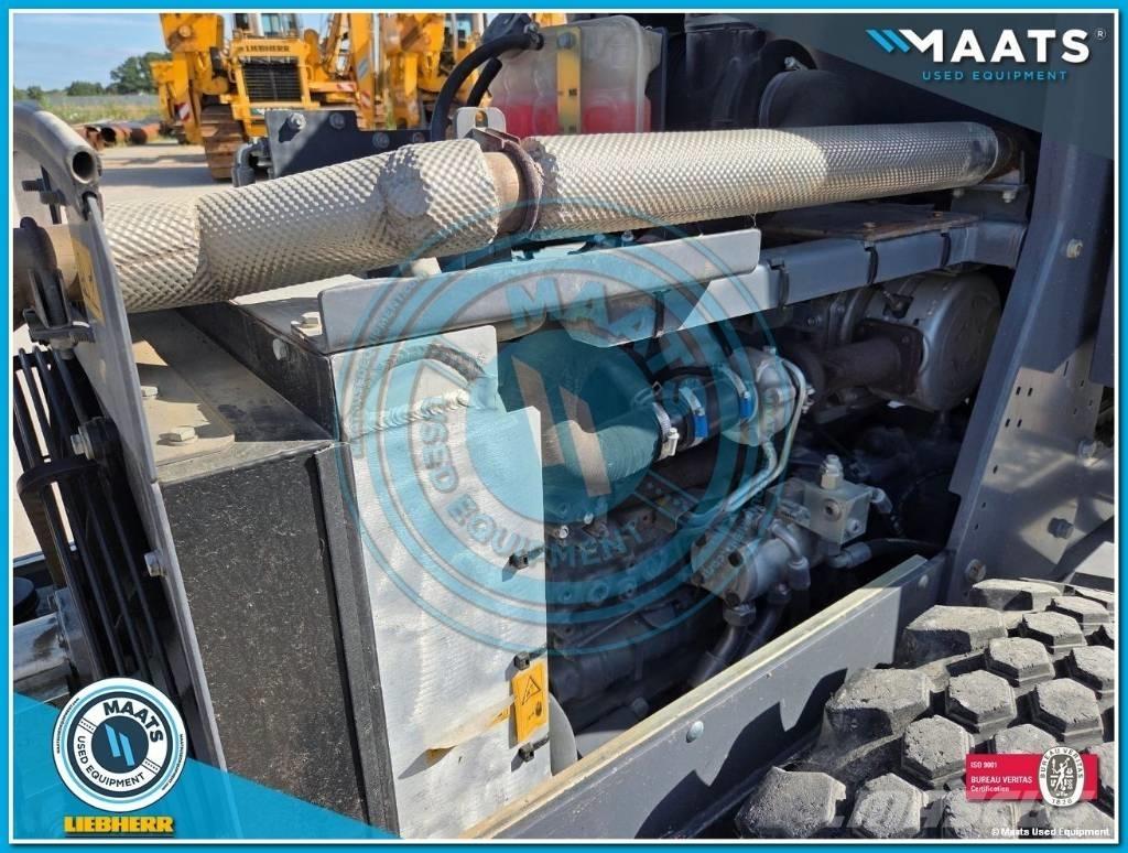 Hamm H 5 i Tahačové válce