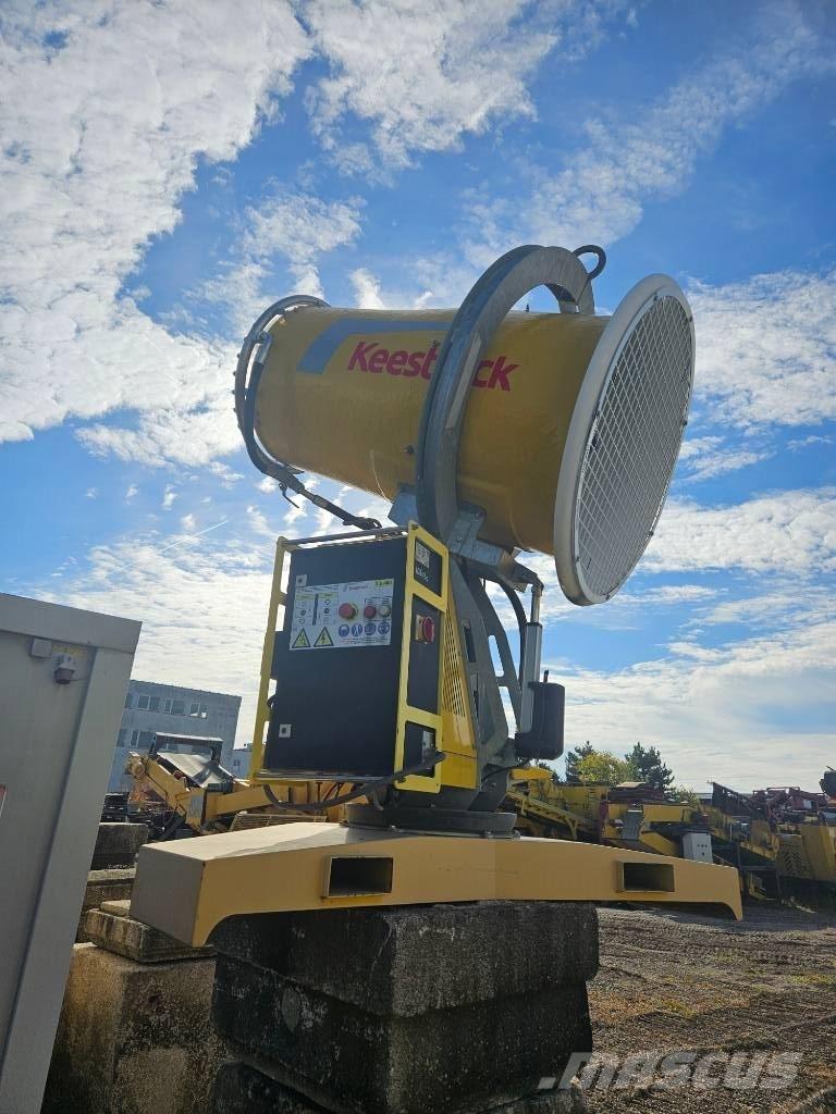 Keestrack W4e Vodní čerpadla