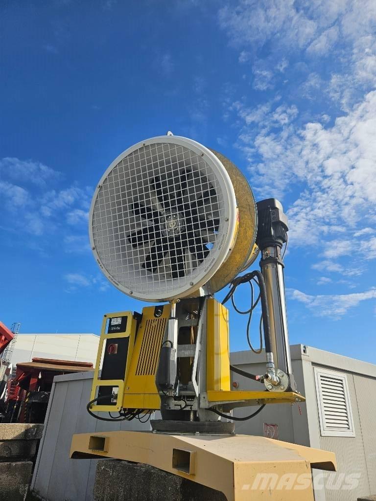 Keestrack W4e Vodní čerpadla