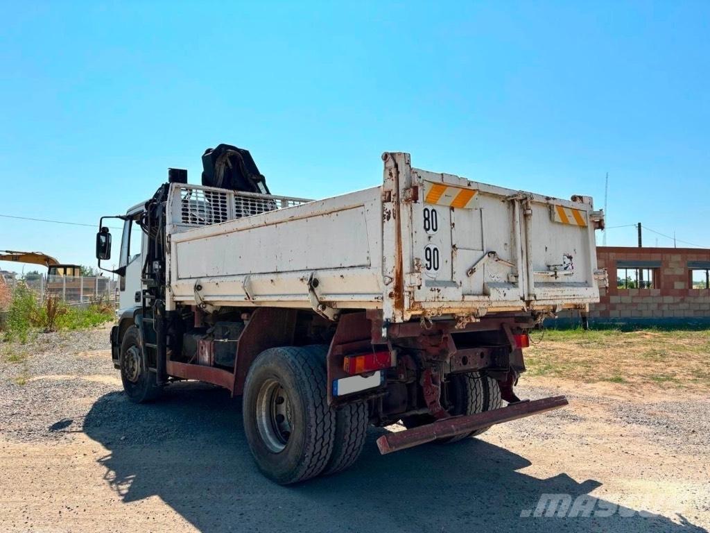 Iveco 180E 28 Sklápěče