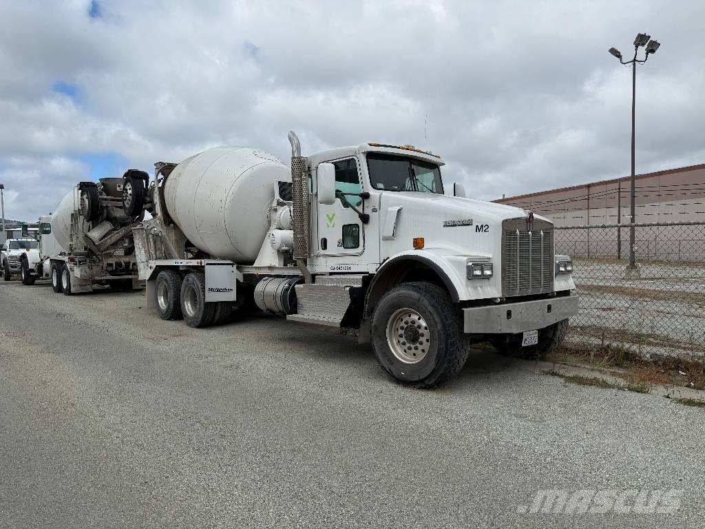Kenworth W 900 Další