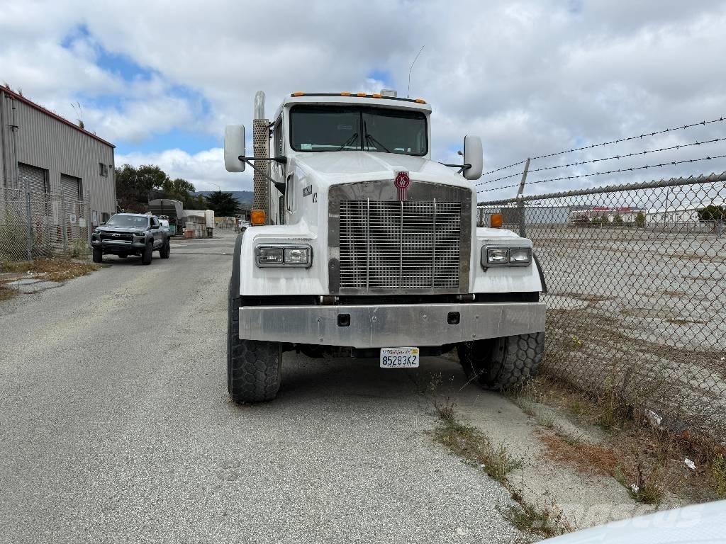 Kenworth W 900 Další