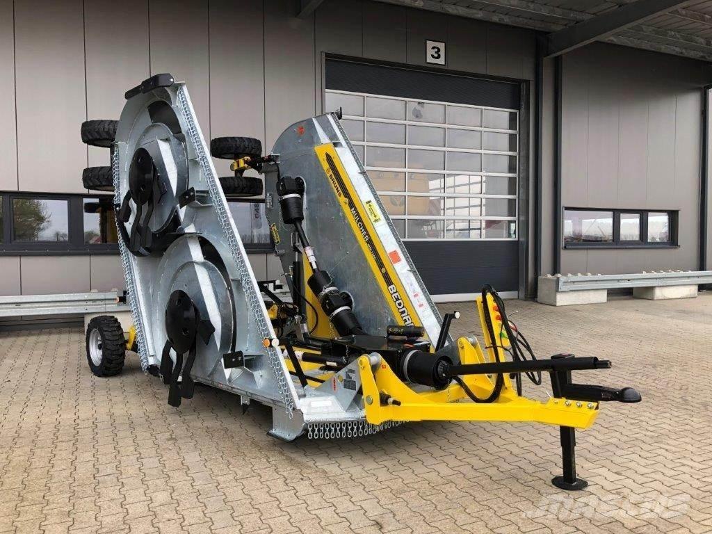 Bednar MM 7000 Komunální technika - ostatní