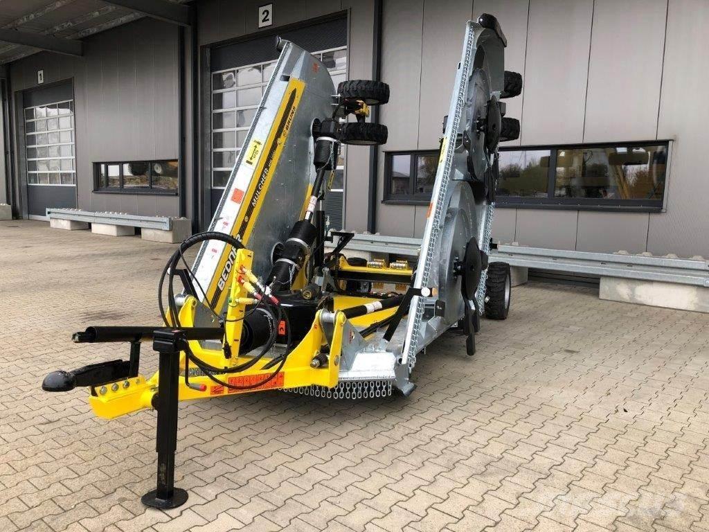 Bednar MM 7000 Komunální technika - ostatní