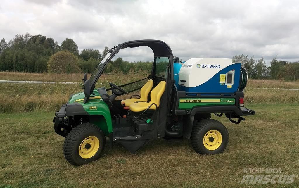 Heatweed MINI 14/6 Komunální technika - ostatní