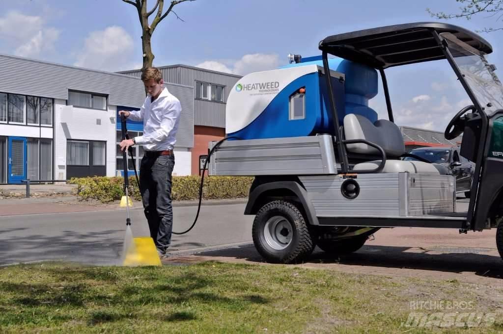 Heatweed MINI 14/6 Komunální technika - ostatní