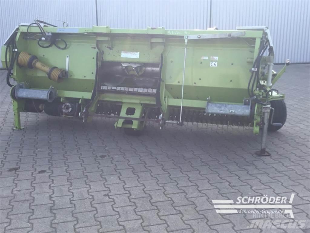 CLAAS PU 300 HD Stroje na sklizeň pícnin-příslušenství