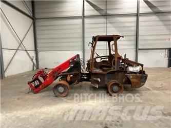 JCB loader Kolové nakladače