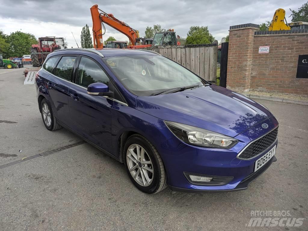 Ford Focus Osobní vozy