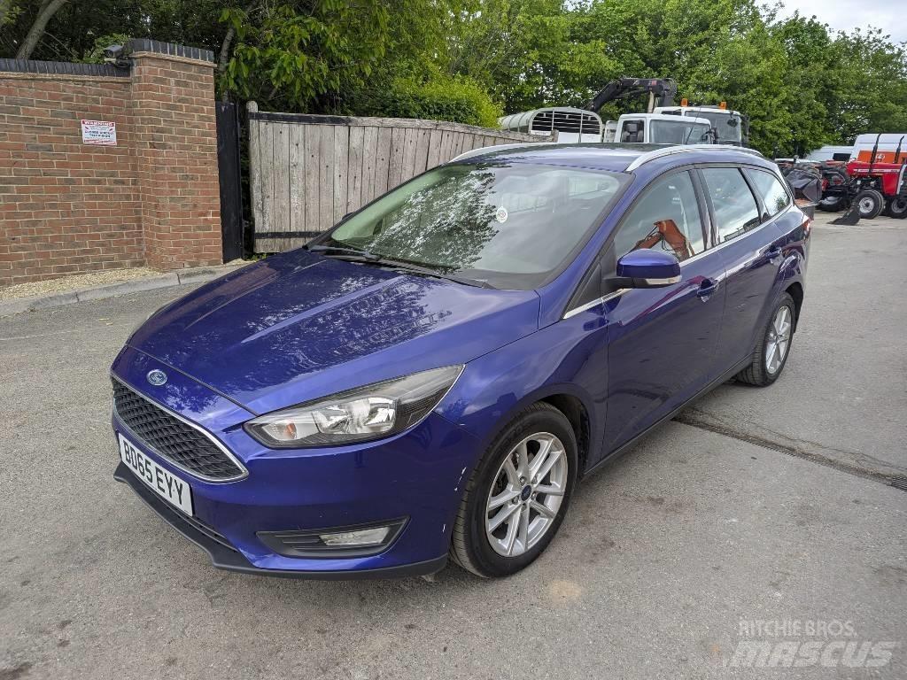 Ford Focus Osobní vozy