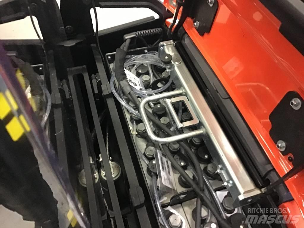 Toyota / BT SPE 140 L Ručně vedené vysokozdvižné vozíky