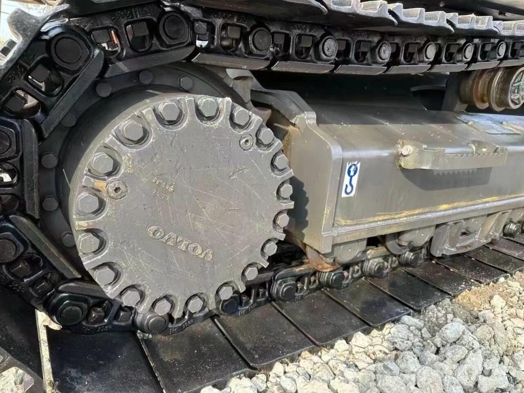 Volvo EC 290 Pásová rýpadla