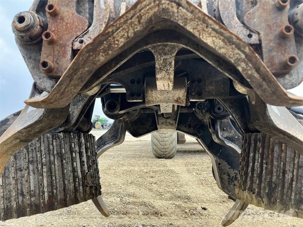 Komatsu 370.2 Těžební hlavy