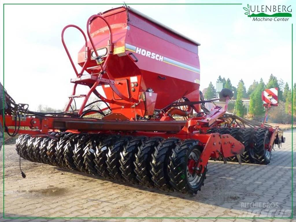 Horsch Pronto 4 DC Mechanické secí stroje