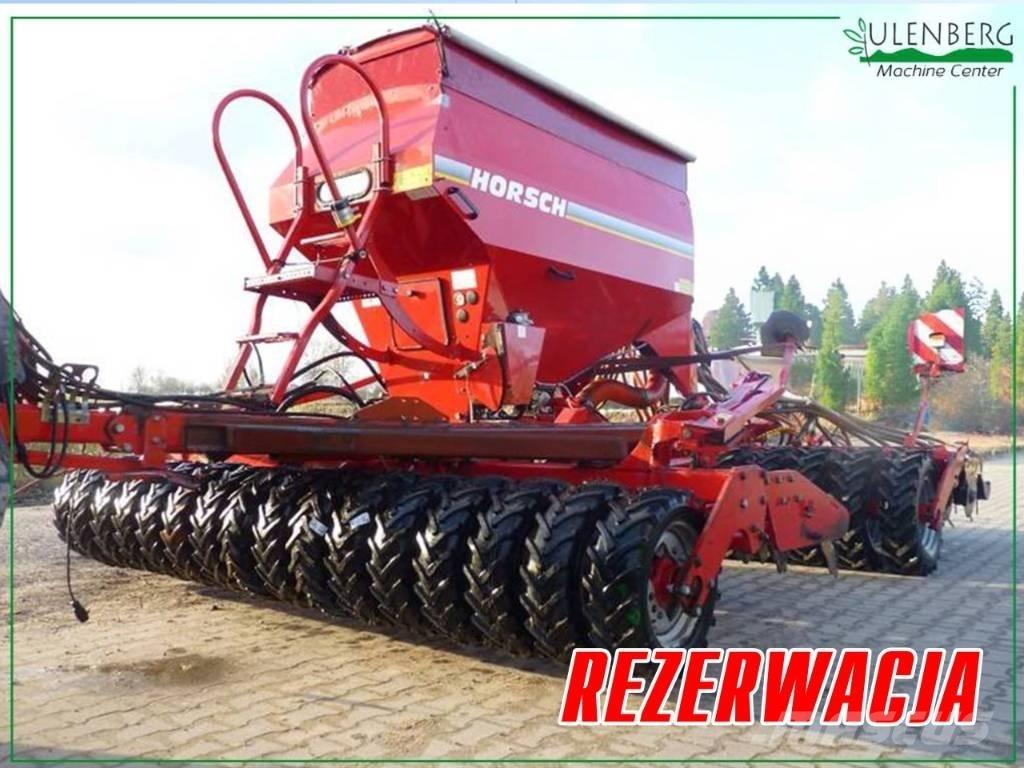 Horsch Pronto 4 DC Mechanické secí stroje