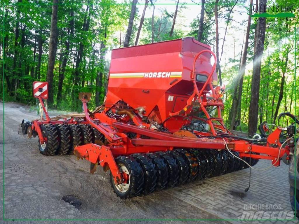 Horsch Pronto 4 DC Mechanické secí stroje