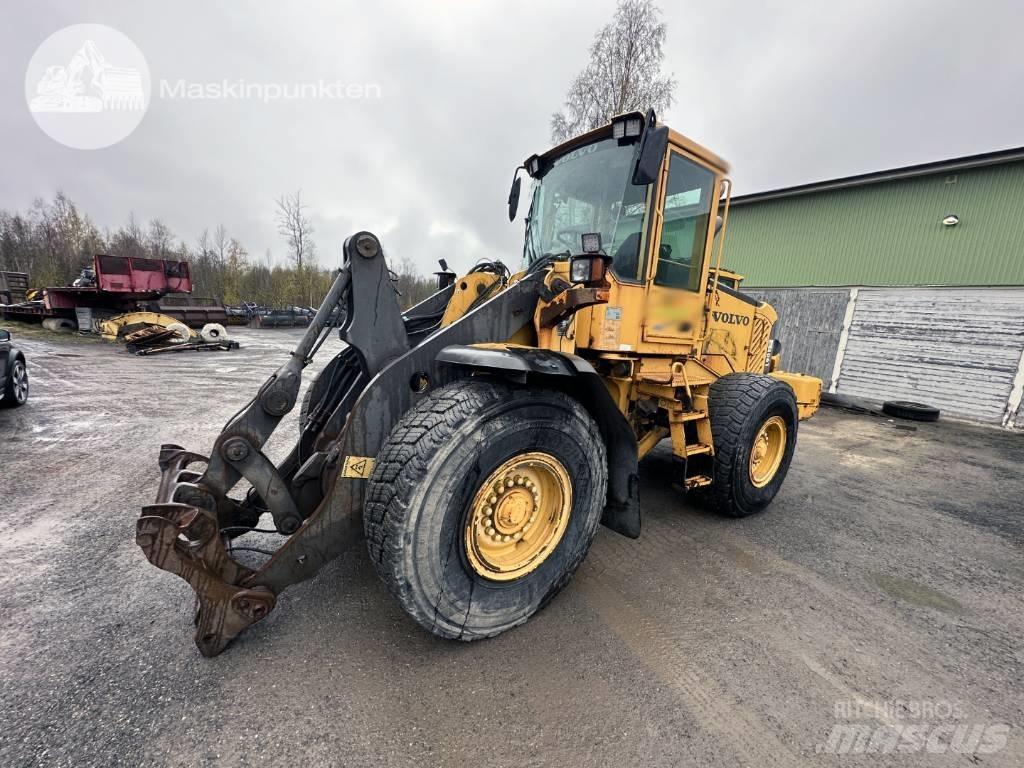 Volvo L 90 E Kolové nakladače