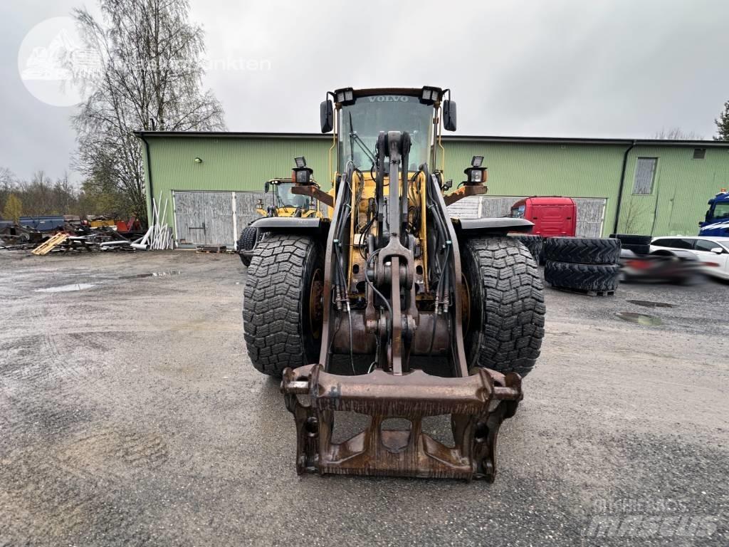 Volvo L 90 E Kolové nakladače