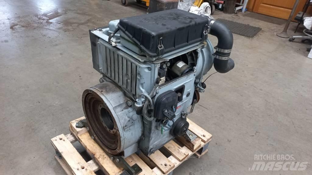 Hatz 2M41Z Motory