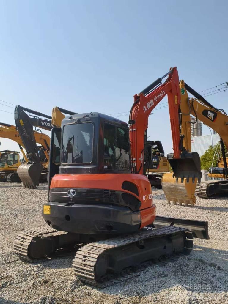 Kubota KX 061-3 Mini rýpadla < 7t